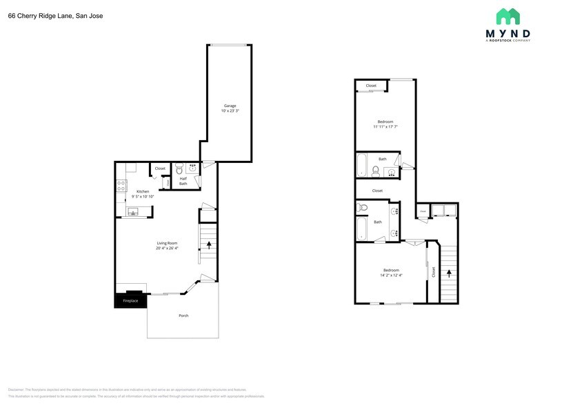 Building Photo - 66 Cherry Ridge Ln