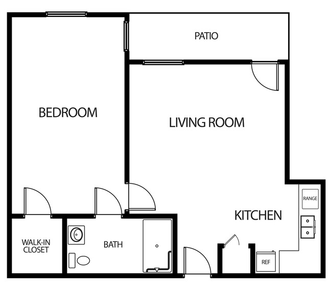 Floorplan - The Oaks at Brownsburg