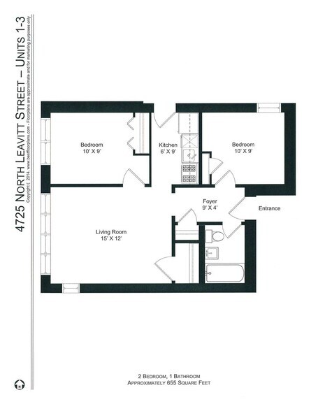 Building Photo - 4717 N Leavitt St