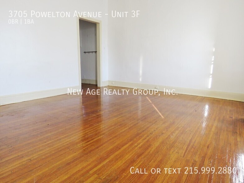 Building Photo - 3705 Powelton Ave