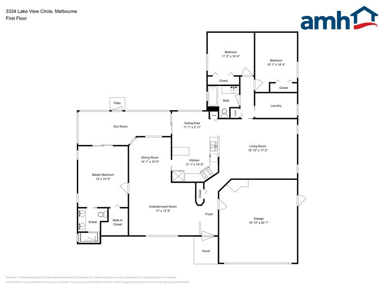Building Photo - 3334 Lakeview Cir