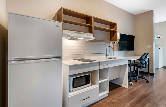 Building Photo - Furnished Studio-Austin - Austin Airport