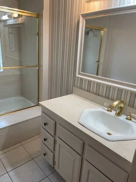 second bathroom - 2129 NW 201st St