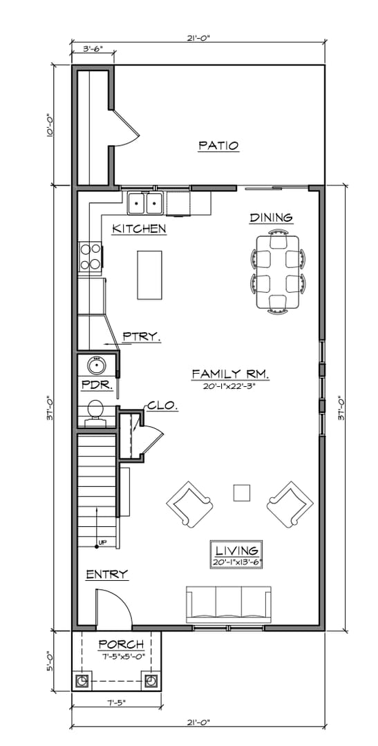 Building Photo - Modern & Bright 3-Bed End-Unit Townhome in Chester!