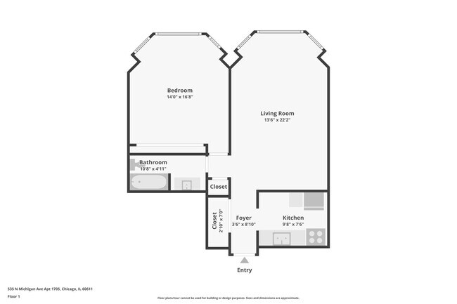 Building Photo - 535 N Michigan Ave