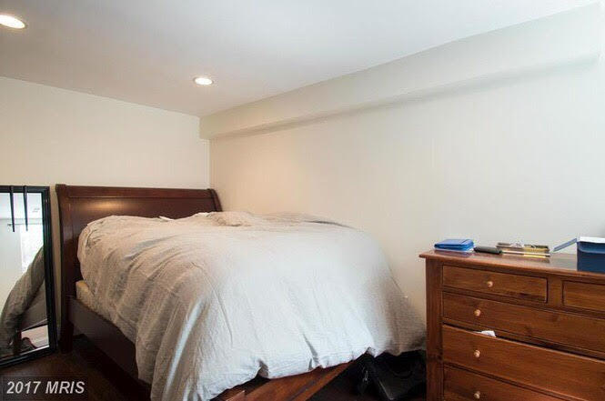 Bedroom 1 - 918 Westminster St NW