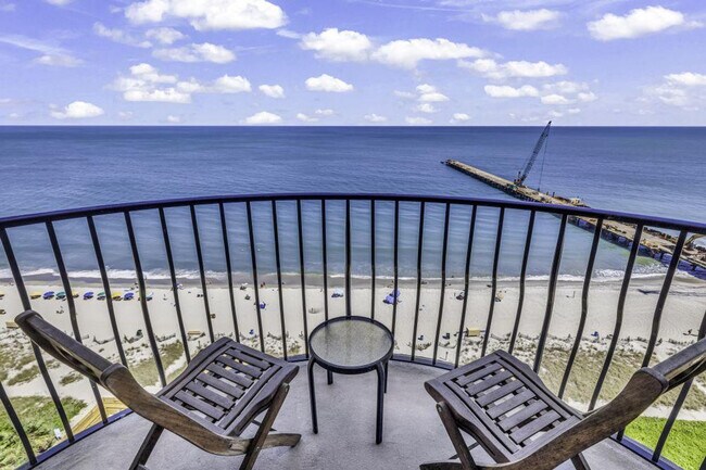 Building Photo - 2500 N Ocean Blvd