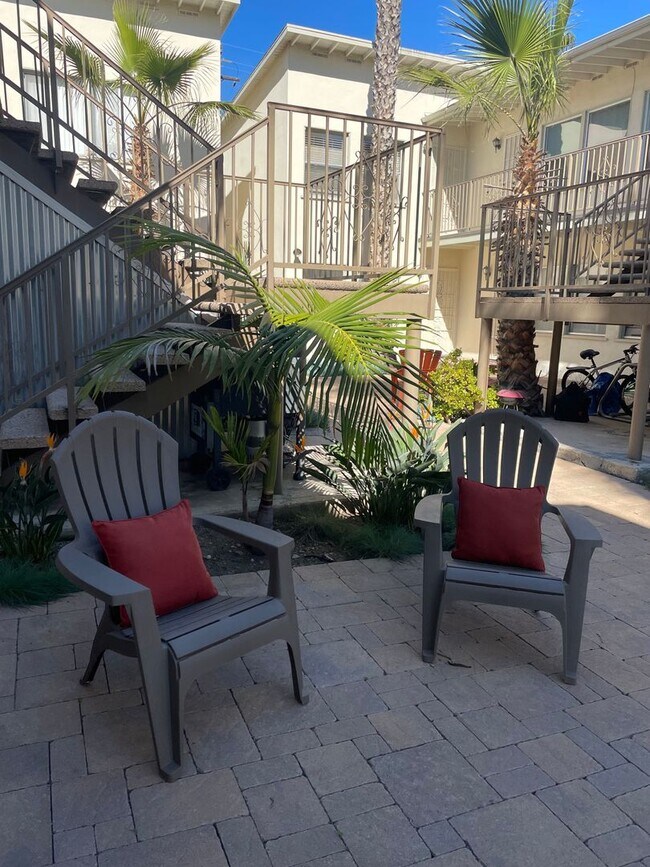 Interior Photo - W. 54th Street