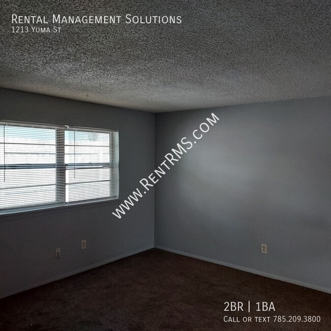 Building Photo - 1213 Yuma St