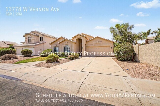 Building Photo - 13778 W Vernon Ave