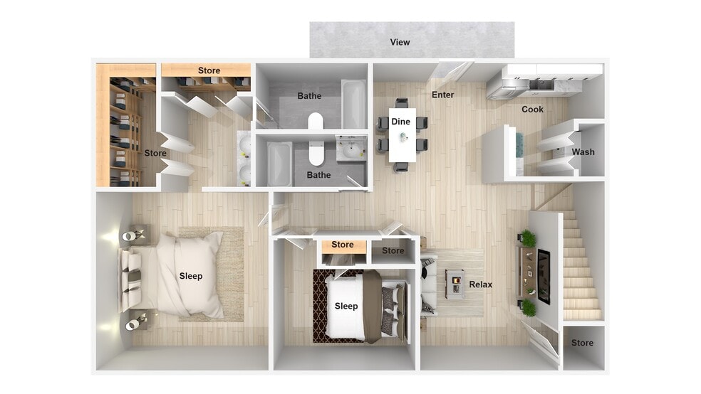 Building Photo - The Henry