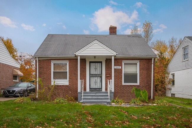Building Photo - 2 BED 1 BATH SINGLE FAMILY HOME IN THE LEE-MILES NEIGHBORHOOD!
