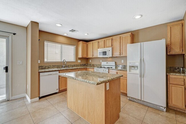 Building Photo - Quaint two-story home in a gated Las Vegas...