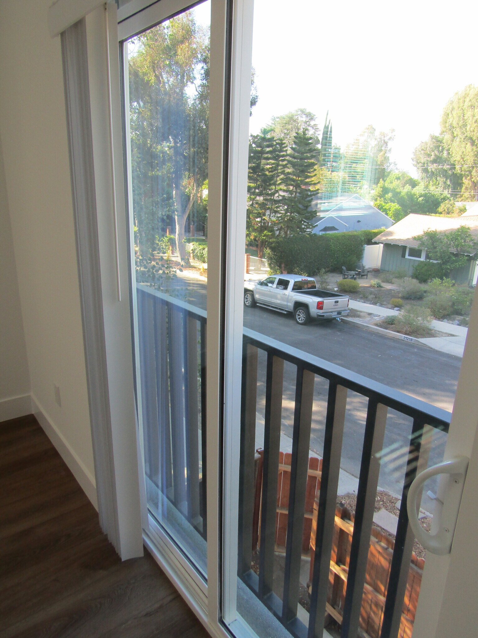 street view from bedroom - 21206 De La Osa St