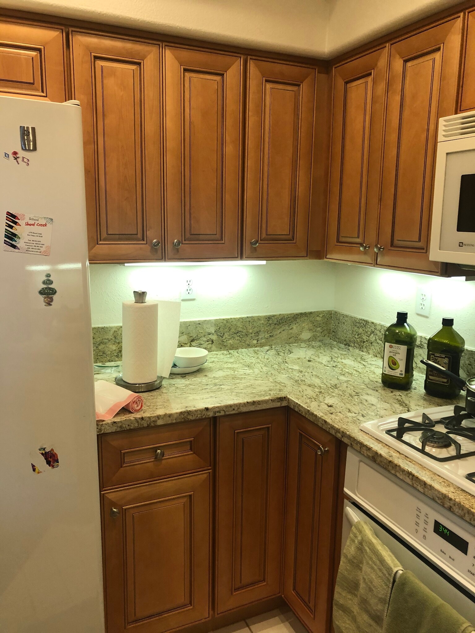 Kitchen - 12037 Tivoli Park Row