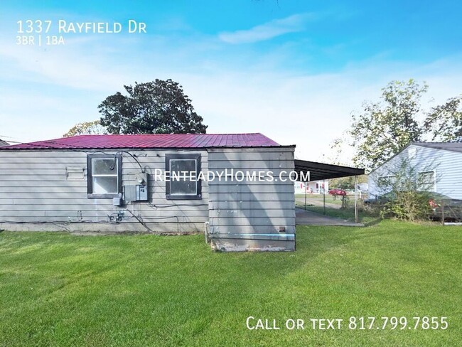 Building Photo - 1337 Rayfield Dr