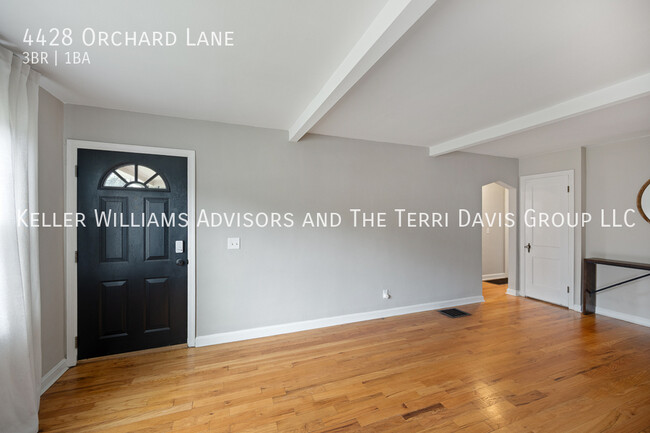 Building Photo - 4428 Orchard Ln