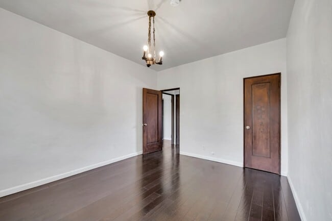 Floorplan - Beachwood Apartments