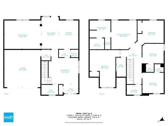 Building Photo - 5 Bedroom, 2.5 Bathroom - White Oak Subdivision - Richmond Hill