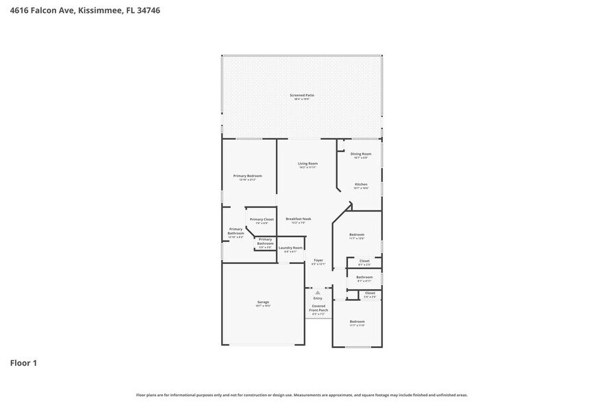 Building Photo - 4616 Falcon Ave