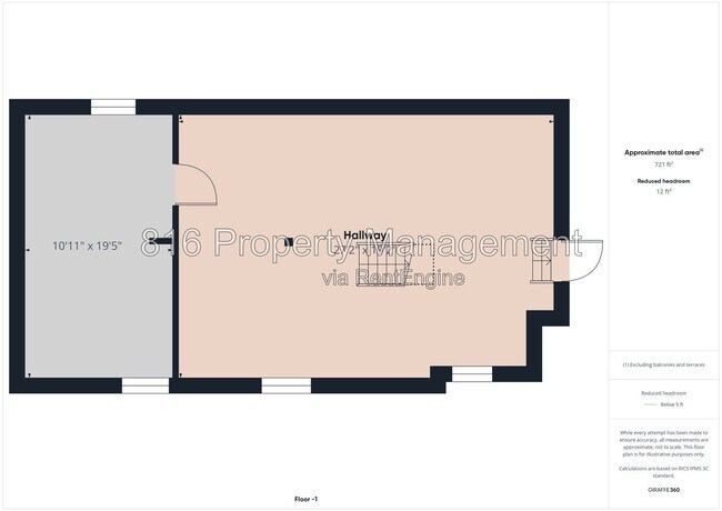 Building Photo - 5611 Olive St