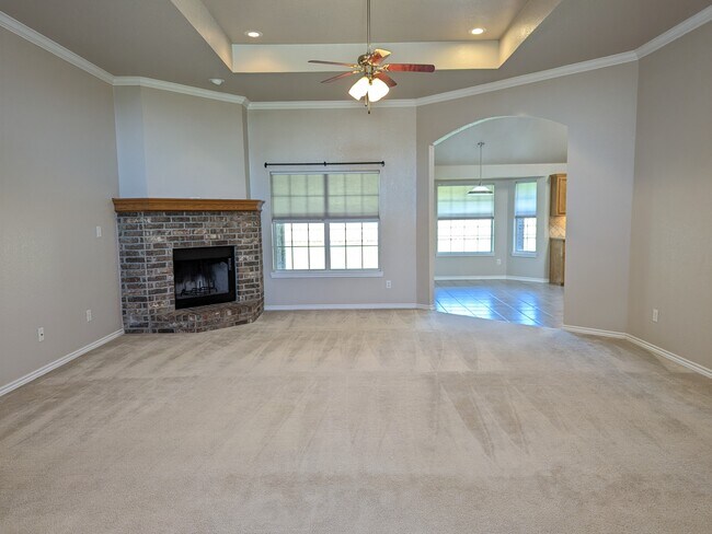 Building Photo - 521 Mustang Trail