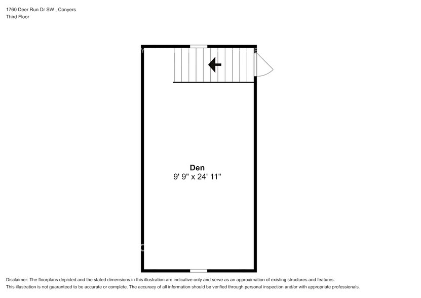 Building Photo - 1760 Deer Run Dr SW