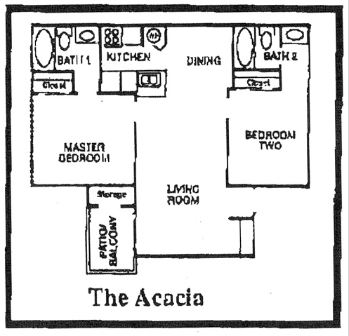 The Acacia - Talavera Apartments