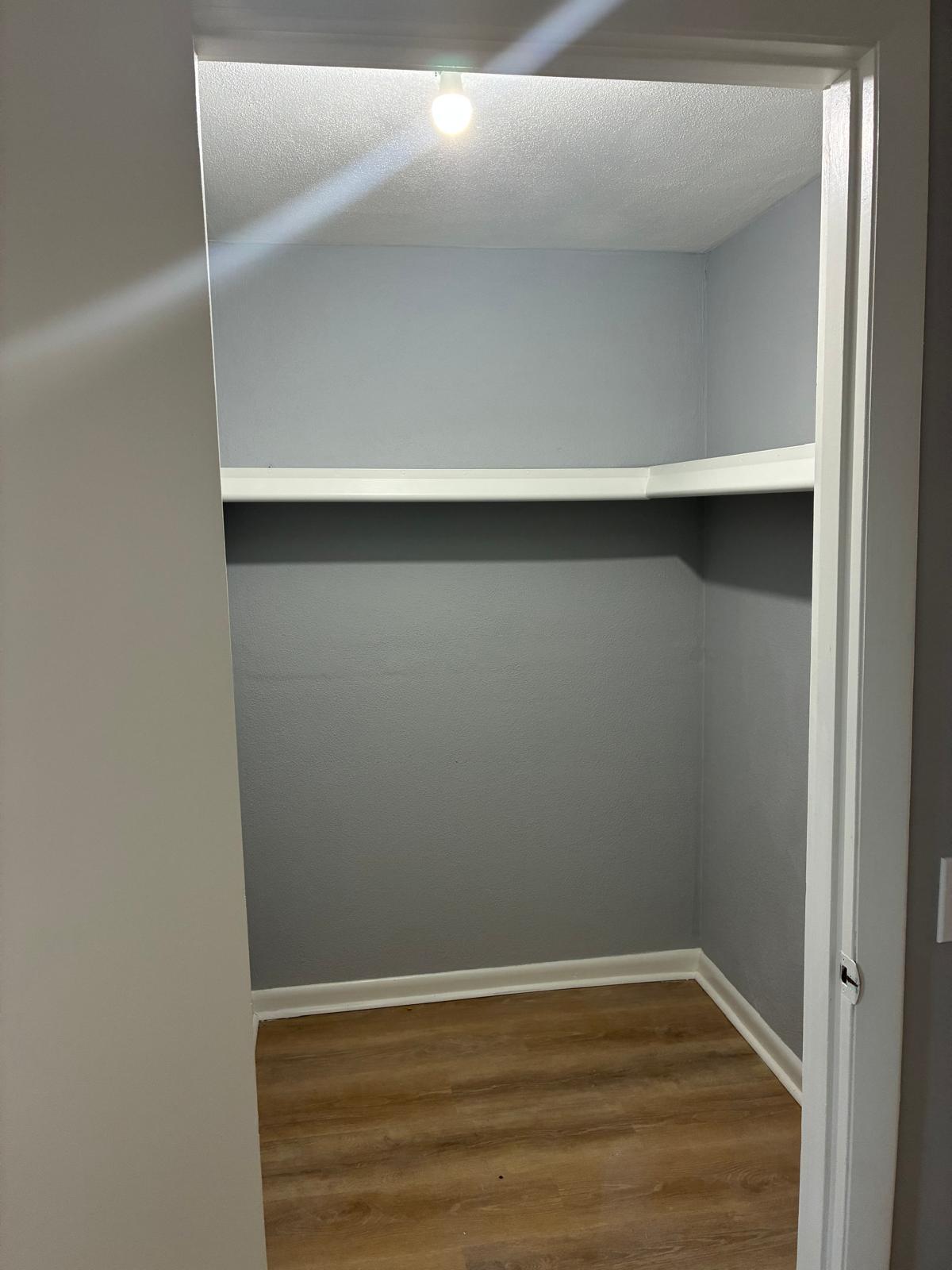 Storage Closet - 28 Williamsburg Ct