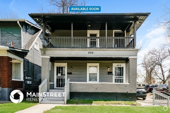 Building Photo - 409 S 39th St