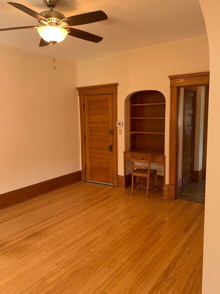 Living Room Looking North - 618 S Farwell St