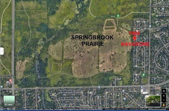 Building Photo - 1985 Navarone Dr