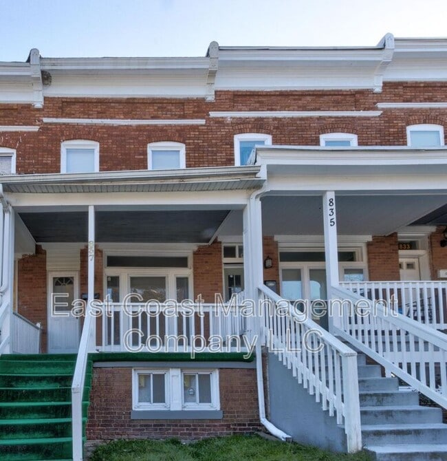 Building Photo - 837 Belgian Ave