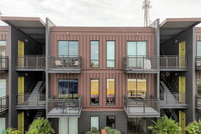 Alternate - Freight Yard