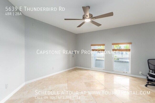 Building Photo - 5639 E Thunderbird Rd
