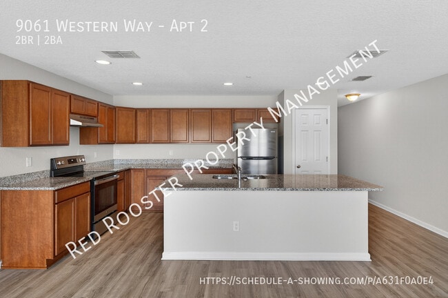 Building Photo - 9061 Western Way