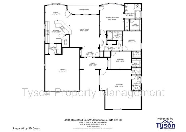 Building Photo - 4401 Beresford Ln NW