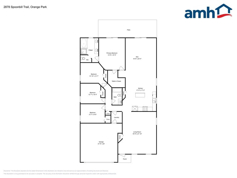 Building Photo - 2878 Spoonbill Trl