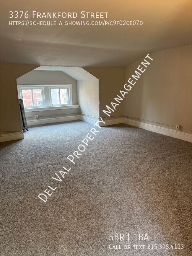 Building Photo - 3376 Frankford Ave