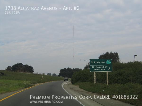 Building Photo - 1738 Alcatraz Ave