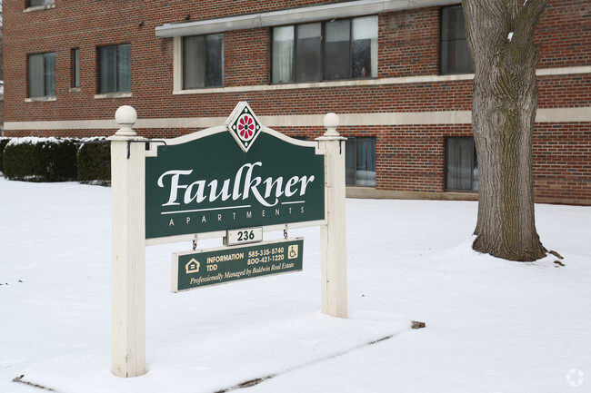 Building Photo - Faulkner Apartments