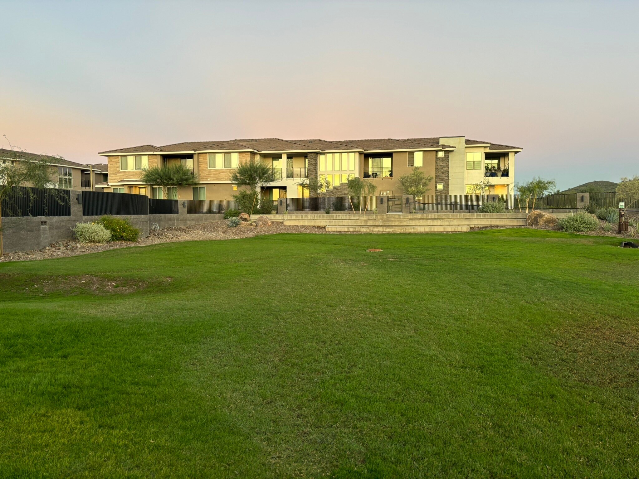 Dog park - 2121 W Sonoran Desert Dr