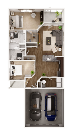 Isleworth 1 - The Residences at Ryan Creek