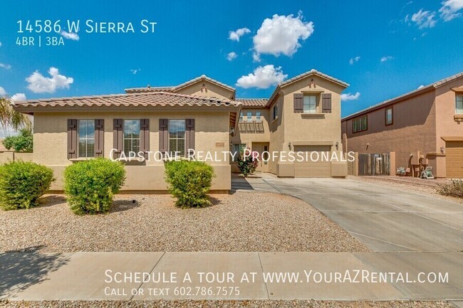 Primary Photo - Beautiful 4 Bedroom 2.5 Bath Home in the l...