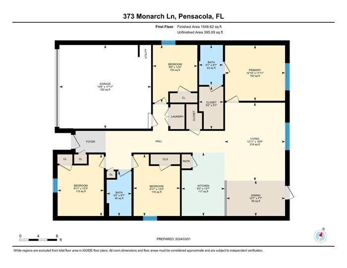 Building Photo - 373 Monarch Ln