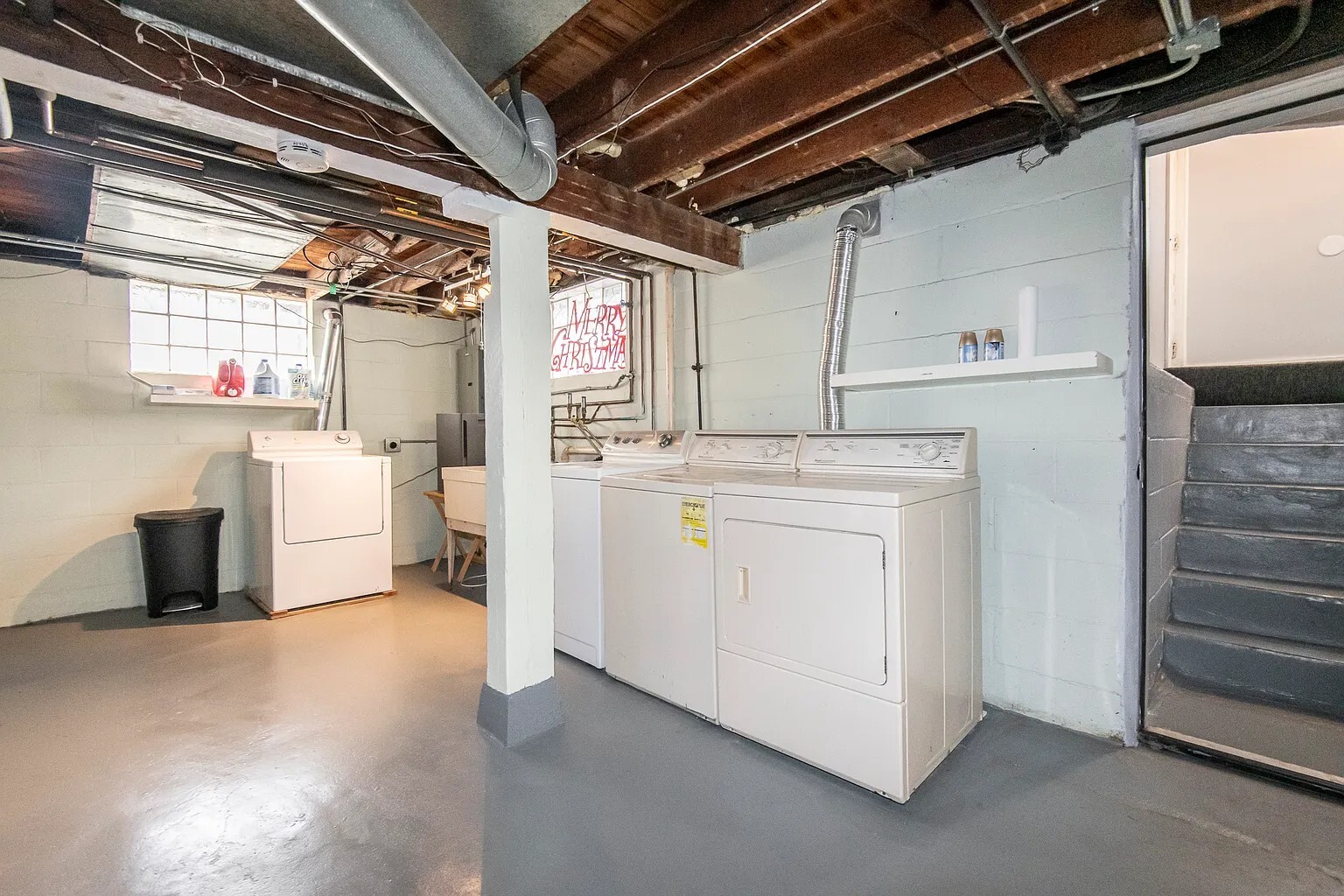 Washer and dryer - 2615 N Wauwatosa Ave