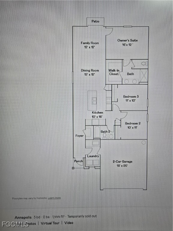 Building Photo - 20381 Caroline Crk Pl