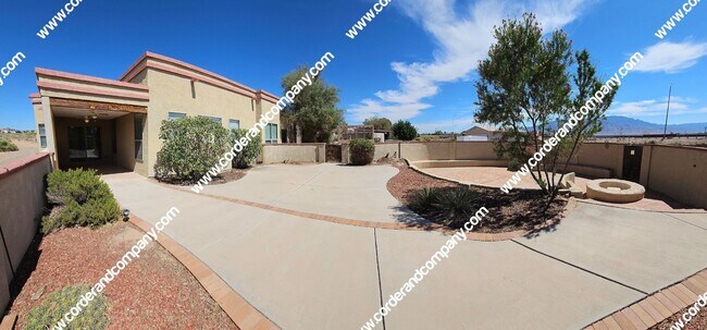 Building Photo - Custom 3 Bedroom, 2 Bathrooms, 2 Car Garage and 2,212 Sq Ft. Home with Beautiful Sandia Mountain ...