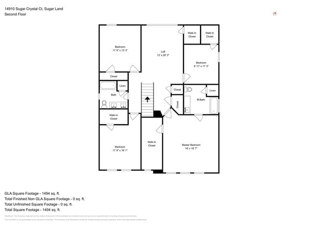 Building Photo - 14910 Sugar Crystal Ct