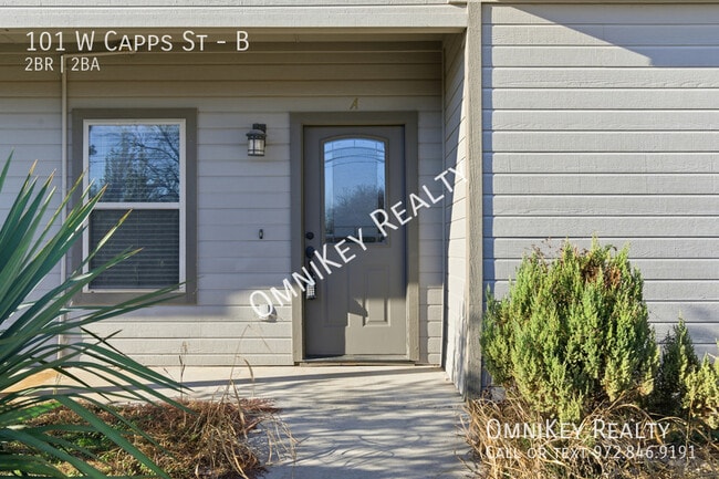 Building Photo - 101 Capps St